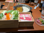 しゃぶしゃぶ温野菜 立川店: みさんの2026年04月の1枚目の投稿写真