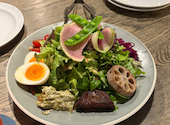GOOD MORNING CAFE NOWADAYS  千駄ヶ谷: ゆなぴさんの2026年05月の1枚目の投稿写真