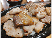 韓国式居酒屋 三味チヂミ: ぷらっと銭湯大好きさんの2024年02月28日の1枚目の投稿写真