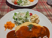洋食屋　花きゃべつ: みちるさんの2020年09月の1枚目の投稿写真