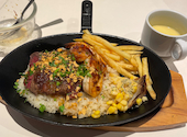 The Meat Locker STEAK & CAFE Makuhari ザ ミートロッカー ステーキ&カフェ 幕張: ヤムさんの2026年03月30日の1枚目の投稿写真