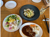 レストラン アズロマーレ Restaurant Azzurro Mare Terrace on the Bay: チャイさんの2024年04月04日の3枚目の投稿写真