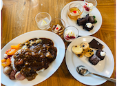 レストラン アズロマーレ Restaurant Azzurro Mare Terrace on the Bay: チャイさんの2024年12月03日の2枚目の投稿写真