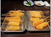 焼鳥 串カツ&飲み放題 たま 買物公園通り店: カワイ・ネガティ部さんの2023年11月03日の1枚目の投稿写真