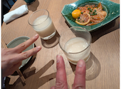 韓国牡蠣酒場ドンソク札幌4PLA店: まぃまぃさんの2026年05月25日の1枚目の投稿写真