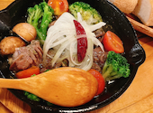 炭焼きバル ONIKU おにく: うさんの2024年10月13日の2枚目の投稿写真