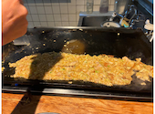 すすきの鉄板居酒屋 お好み焼きと創作もんじゃ サボテン: トモヒロさんの2026年06月20日の1枚目の投稿写真
