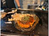 すすきの鉄板居酒屋 お好み焼きと創作もんじゃ サボテン: トモヒロさんの2026年06月20日の2枚目の投稿写真
