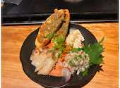 すすきの鉄板居酒屋 お好み焼きと創作もんじゃ サボテン: トモヒロさんの2026年06月20日の3枚目の投稿写真