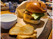 Grill×Burger&Craft Beer Nikanbashi Burger Bar: 次郎ramosさんの2022年01月04日の1枚目の投稿写真