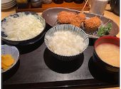 とんかつ 神楽坂 さくら 深川ギャザリア店: かばこさんの2026年04月14日の2枚目の投稿写真