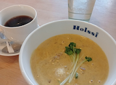 UDON CAFE Holssi ウドン カフェ ホルッシ: ゆりさんの2026年04月03日の1枚目の投稿写真