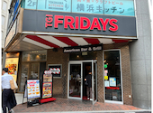 TGI FRIDAYS ティージーアイ フライデーズ 横浜西口店: とーやさんの2026年09月14日の1枚目の投稿写真