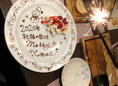 個室×八王子バル　肉S  （Nicks）: しゅうじさんの2020年12月の1枚目の投稿写真