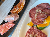 上野 和牛焼肉 USHIHACHI 極: days050さんの2026年09月07日の1枚目の投稿写真