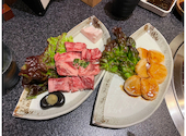 焼肉牛長 本店: ひーとんとんさんの2022年03月03日の2枚目の投稿写真
