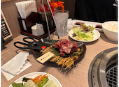 焼肉DINING 大和 幕張ベイパーク店: ゆかさんの2025年07月29日の1枚目の投稿写真