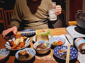 海鮮と豚骨おでん 食べ飲み放題 おすすめ屋 名駅4丁目店: タカさんの2026年04月29日の1枚目の投稿写真