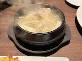 タッカンマリ鍋とサムギョプサル専門のお店 ソウルキッチン: くまざわさんの2026年09月14日の1枚目の投稿写真