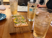 ビストロ酒場 URAROJI うらろじ: こむさんの2026年06月21日の1枚目の投稿写真