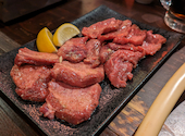 焼肉ホルモン うしひろ 新橋店: もぐろさんの2024年04月15日の1枚目の投稿写真