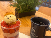 TNOC THE CAFE SAPPORO T4 ティーノックザカフェサッポロティーフォー: りったんさんの2026年05月02日の1枚目の投稿写真