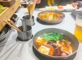 しゃぶしゃぶれたす 札幌すすきの店: ニョロニョロさんの2024年12月12日の1枚目の投稿写真