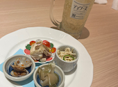 中華バル　唐韻　モユクサッポロ店: ななちんさんの2026年03月07日の2枚目の投稿写真