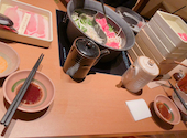 しゃぶしゃぶ温野菜　岡山駅前店: あおいさんの2026年04月の1枚目の投稿写真