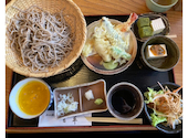 石臼挽き手打ち蕎麦 吉草 東新井店: YOUさんの2021年10月25日の1枚目の投稿写真