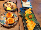 野菜巻き×地鶏×釜飯　難波とんぼ別館: まゆさんの2026年10月12日の1枚目の投稿写真
