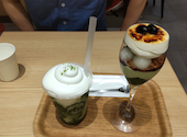 京都宇治 『茶想もりた園』 なんば店: ゆっきーさんの2026年07月25日の1枚目の投稿写真