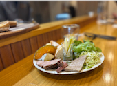 Brasserie&cafe Lien ブラッスリーアンドカフェリアン: カナッペさんの2026年04月05日の1枚目の投稿写真