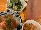 個室完備 海鮮居酒屋 はなの舞 東京豊田駅北口店: もえこさんの2025年02月の1枚目の投稿写真