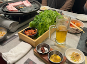 韓国料理 まだん 鶴橋本店: ひろさんの2024年03月26日の2枚目の投稿写真
