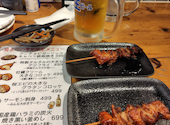 焼鳥　鳥まつ　河内松原店: シゲオさんの2026年05月の1枚目の投稿写真