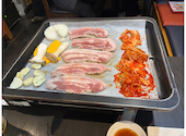 韓国料理 仁樹: モアルさんの2026年09月12日の1枚目の投稿写真
