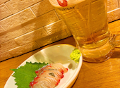 地魚屋台 ごっつぁん 小倉魚町店: アビさんの2026年09月27日の1枚目の投稿写真