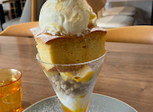 Blue 3CAFE ブルースリーカフェ: アッコぺさんの2026年04月18日の1枚目の投稿写真