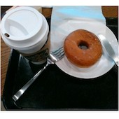 スターバックスコーヒー ルミネ新宿店: ゆーさんの2016年12月06日の1枚目の投稿写真