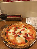 美味しかったマルゲリータ