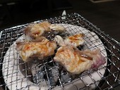 焼きふぐ！