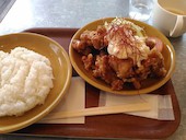 ボリューミー！