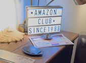 隠れ家ダイニング AMAZON CLUB アマゾンクラブ: Arianaさんの2026年02月25日の2枚目の投稿写真