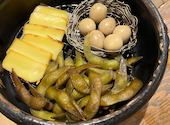 野菜肉巻き串 ぐるり 天五店: たかちんさんの2025年07月20日の1枚目の投稿写真