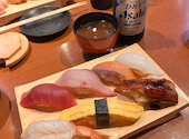 元祖ぶっち切り寿司 魚心 南 難波店: るなさんの2026年08月06日の1枚目の投稿写真