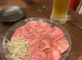 焼肉 おんざらいす: るなさんの2026年08月06日の1枚目の投稿写真