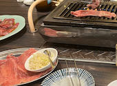 焼肉広場ドラゴン（青物横丁）: 肉巻きオニギリさんの2026年04月の1枚目の投稿写真