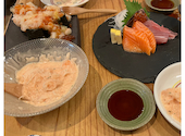スシエビス 恵比寿本店: 肉巻きオニギリさんの2026年08月01日の1枚目の投稿写真