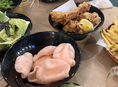 居酒屋それゆけ!鶏ヤロー!新橋店: あお（押忍）さんの2026年03月05日の1枚目の投稿写真
